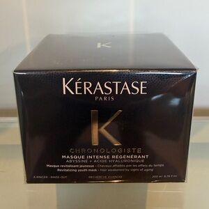 Kérastase Chronologiste Hair Mask Masque New